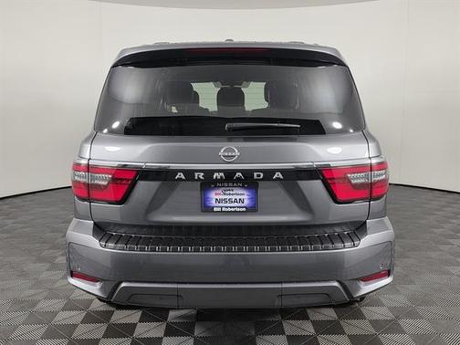 2024 Nissan Armada SV 4WD