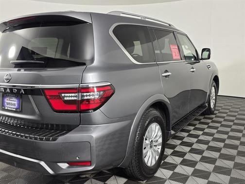 2024 Nissan Armada SV 4WD