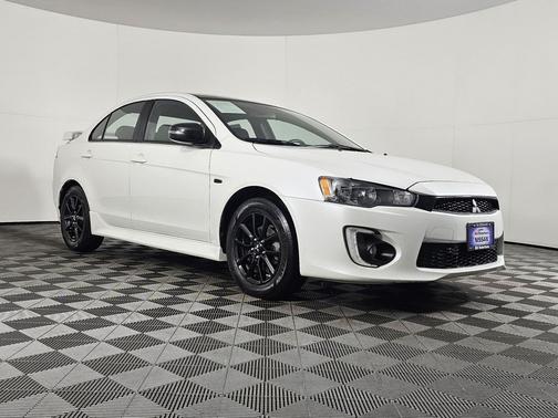 2017 Mitsubishi Lancer LE