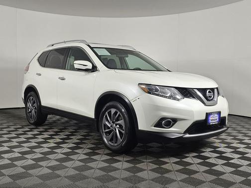 2016 Nissan Rogue SL