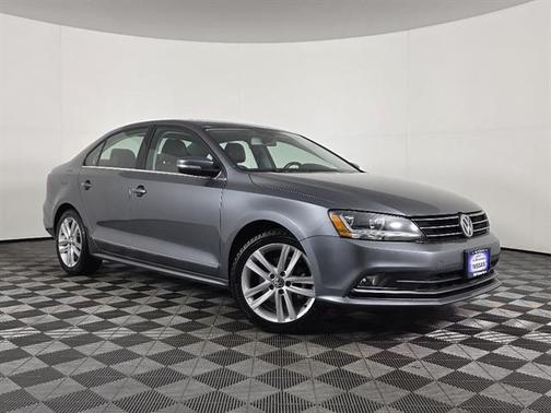 2017 Volkswagen Jetta 1.8T SEL