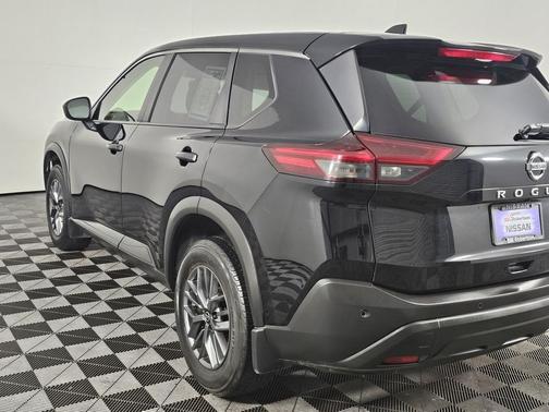 2021 Nissan Rogue S