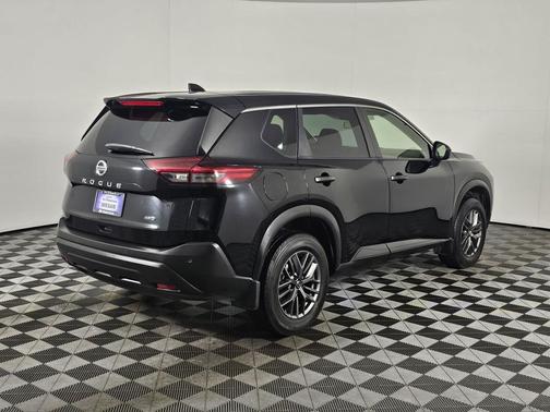 2021 Nissan Rogue S