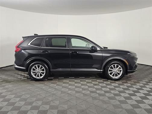 2024 Honda CR-V EX AWD