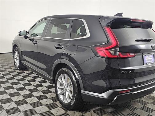 2024 Honda CR-V EX AWD