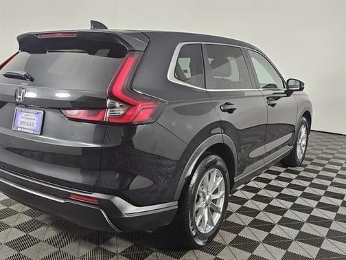 2024 Honda CR-V EX AWD