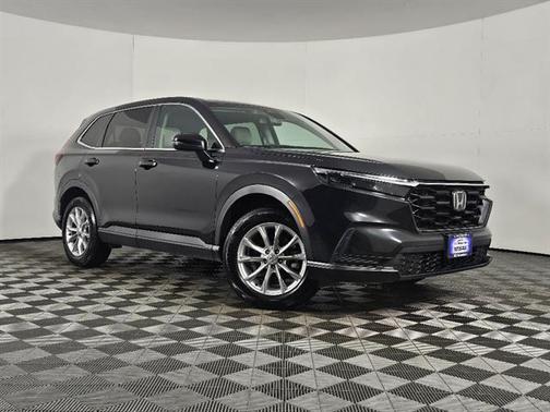 2024 Honda CR-V EX AWD