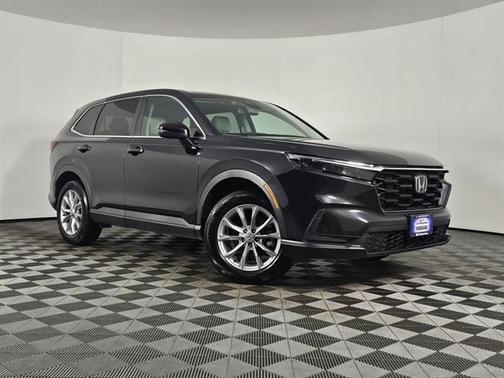 2024 Honda CR-V EX AWD