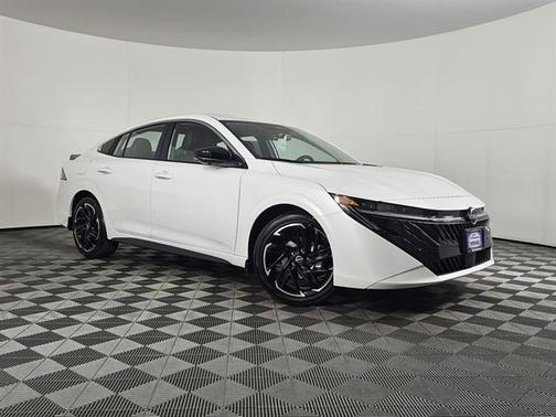 2026 Nissan Sentra SR