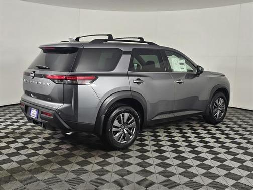 2025 Nissan Pathfinder SV 4WD