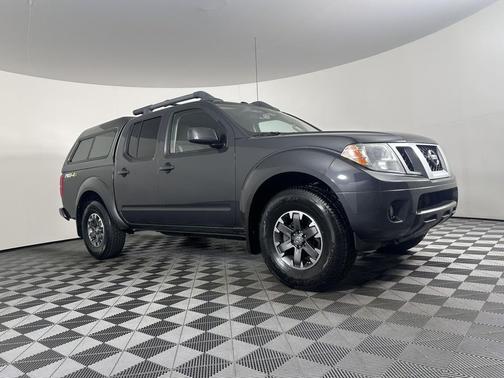 2015 Nissan Frontier PRO-4X