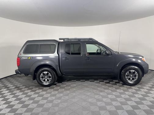 2015 Nissan Frontier PRO-4X