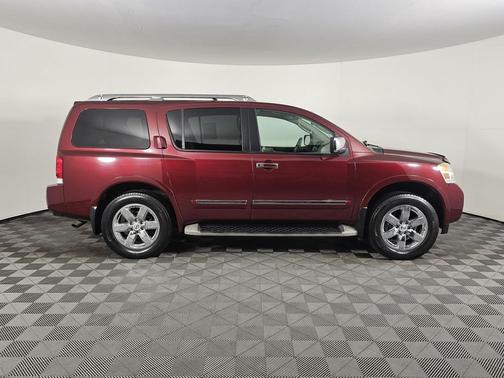 2011 Nissan Armada Platinum