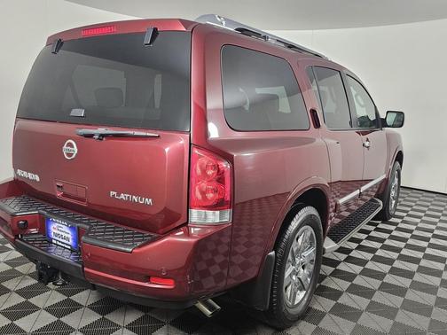 2011 Nissan Armada Platinum