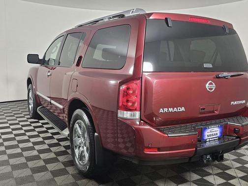 2011 Nissan Armada Platinum