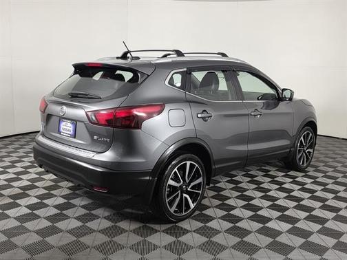 2017 Nissan Rogue Sport SL