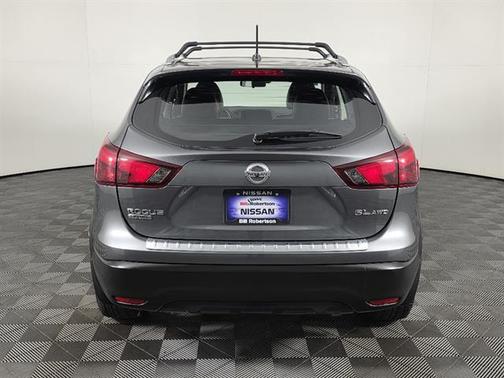 2017 Nissan Rogue Sport SL