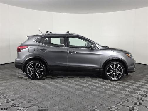 2017 Nissan Rogue Sport SL