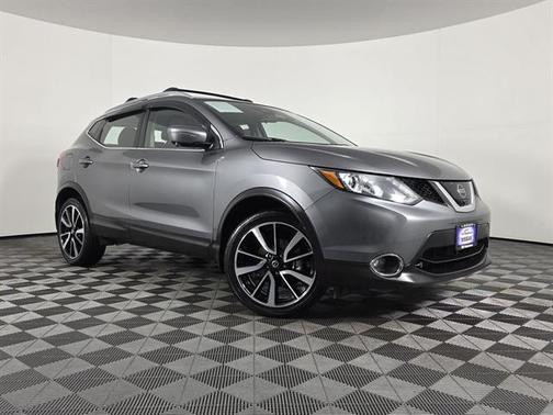 2017 Nissan Rogue Sport SL