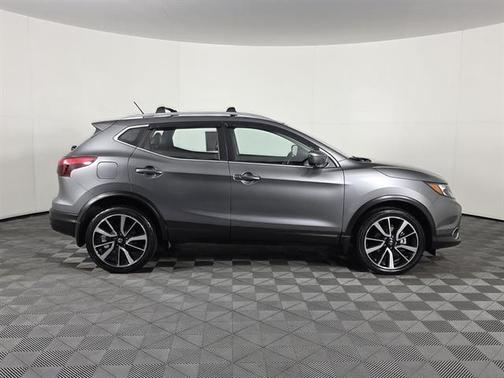 2017 Nissan Rogue Sport SL