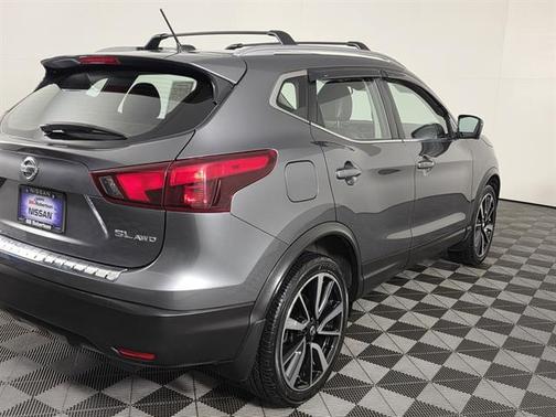 2017 Nissan Rogue Sport SL