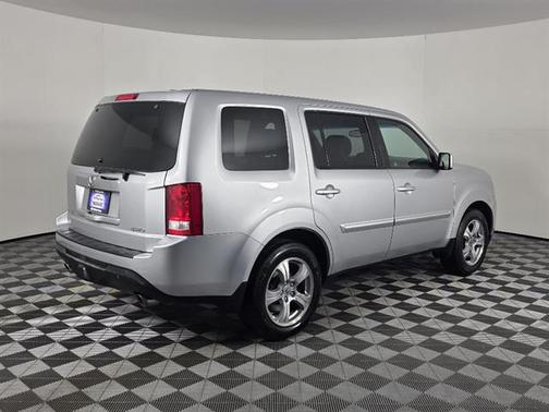 2012 Honda Pilot EX-L