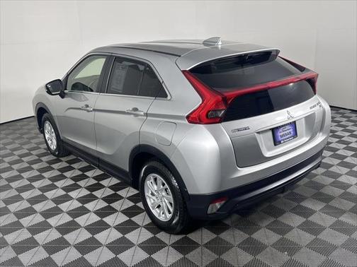 2019 Mitsubishi Eclipse Cross ES