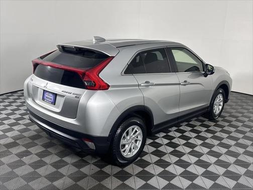 2019 Mitsubishi Eclipse Cross ES