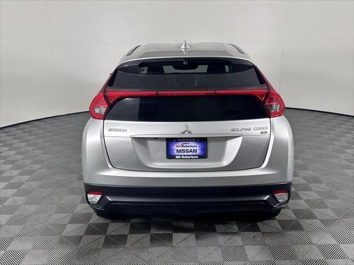 2019 Mitsubishi Eclipse Cross ES