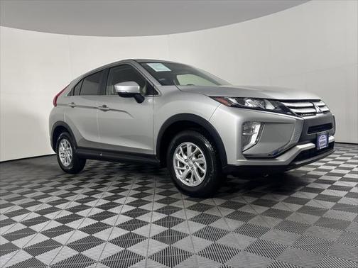 2019 Mitsubishi Eclipse Cross ES