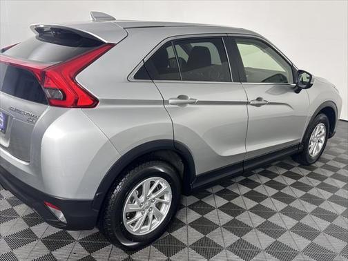 2019 Mitsubishi Eclipse Cross ES