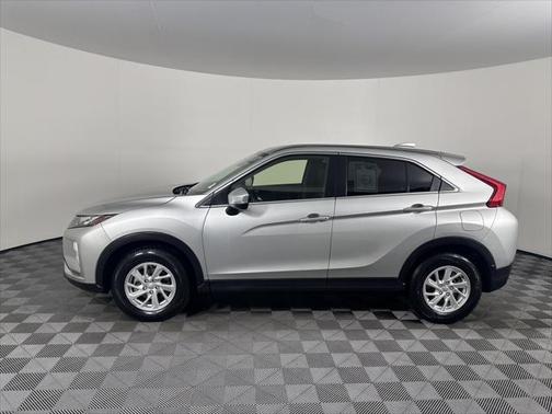 2019 Mitsubishi Eclipse Cross ES