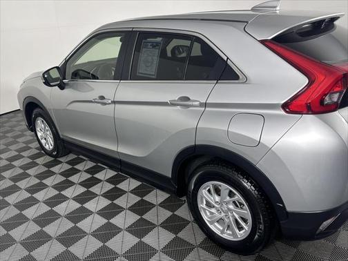 2019 Mitsubishi Eclipse Cross ES