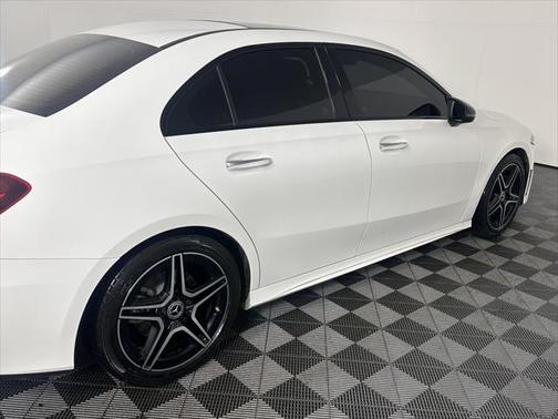 2019 Mercedes-Benz A-Class 4MATIC