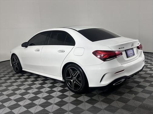 2019 Mercedes-Benz A-Class 4MATIC