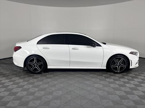 2019 Mercedes-Benz A-Class 4MATIC