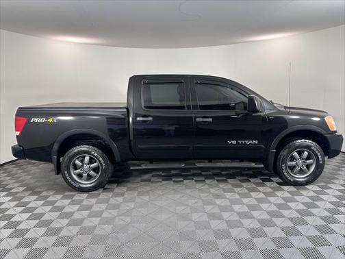 2015 Nissan Titan PRO-4X