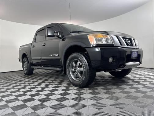 2015 Nissan Titan PRO-4X
