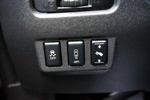 2015 Nissan Titan PRO-4X
