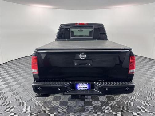 2015 Nissan Titan PRO-4X