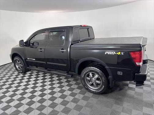 2015 Nissan Titan PRO-4X