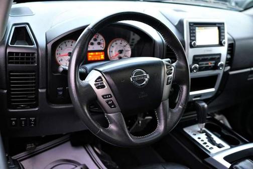 2015 Nissan Titan PRO-4X