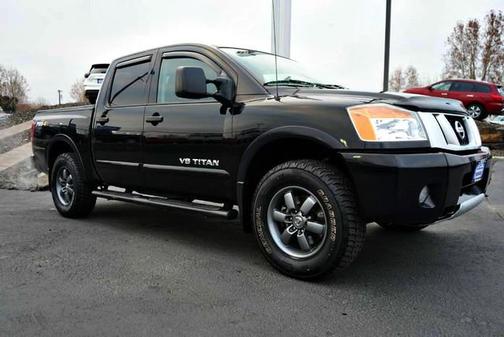 2015 Nissan Titan PRO-4X
