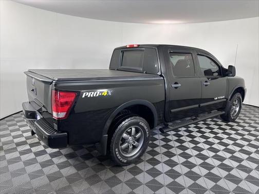 2015 Nissan Titan PRO-4X