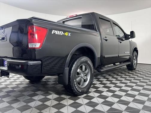 2015 Nissan Titan PRO-4X