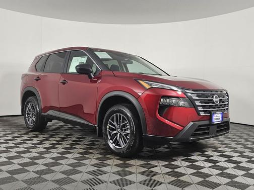 2026 Nissan Rogue S