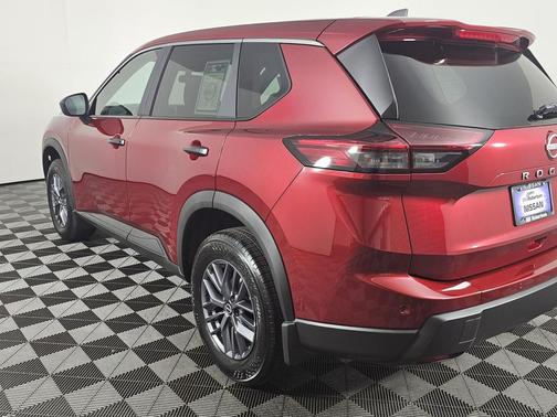 2026 Nissan Rogue S