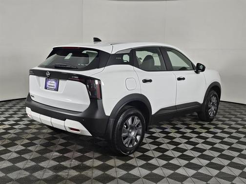 2026 Nissan Kicks S