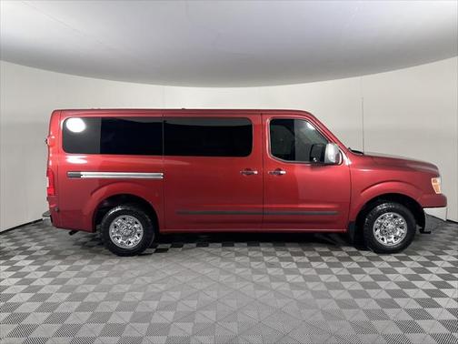 2016 Nissan NV Passenger NV3500 HD SL V8