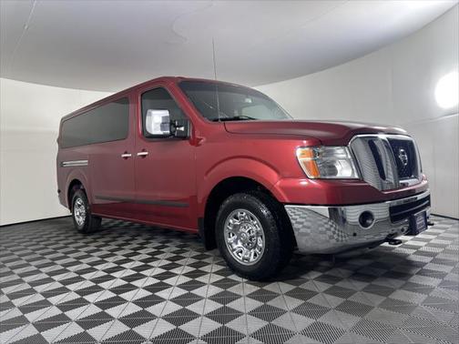 2016 Nissan NV Passenger NV3500 HD SL V8